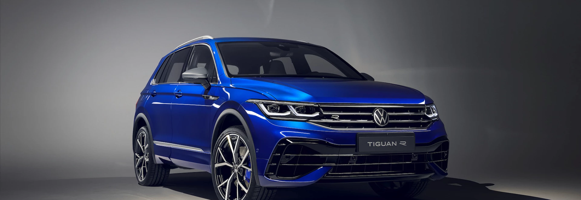 Facelifted Volkswagen Tiguan unveiled with hot ‘R’ model and new plug-in hybrid 